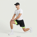 I DID IT MOM 2-in-1 Running Shorts