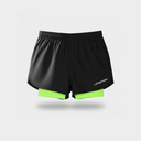 I DID IT MOM 2-in-1 Running Shorts