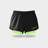 I DID IT MOM 2-in-1 Running Shorts