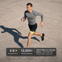 I DID IT MOM 2-in-1 Running Shorts