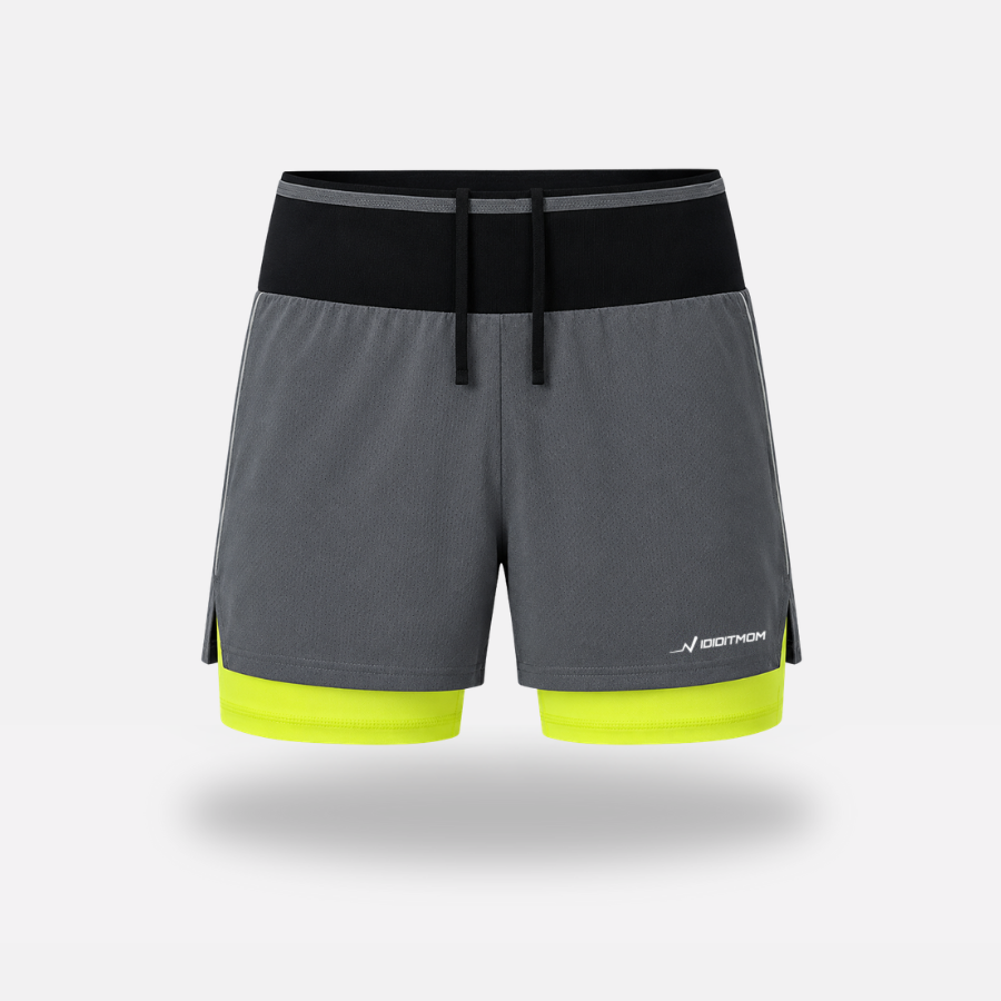 I DID IT MOM Marathon Pro Shorts