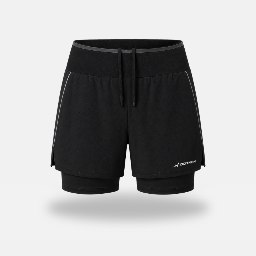 I DID IT MOM Marathon Pro Shorts