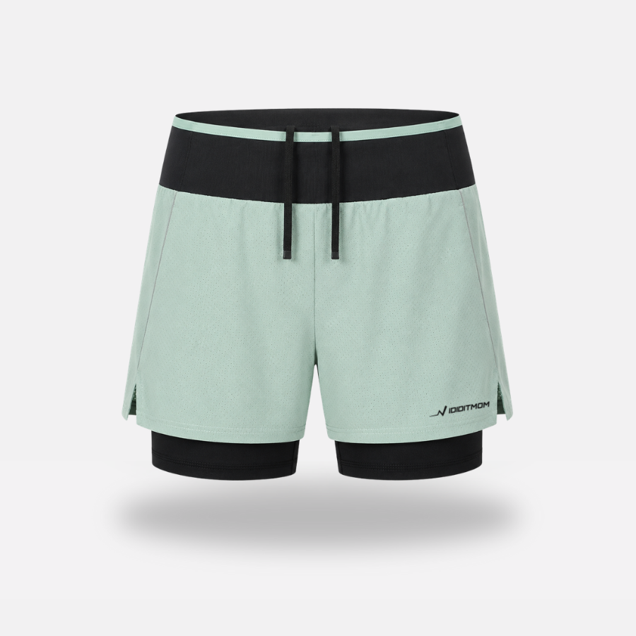 I DID IT MOM Marathon Pro Shorts
