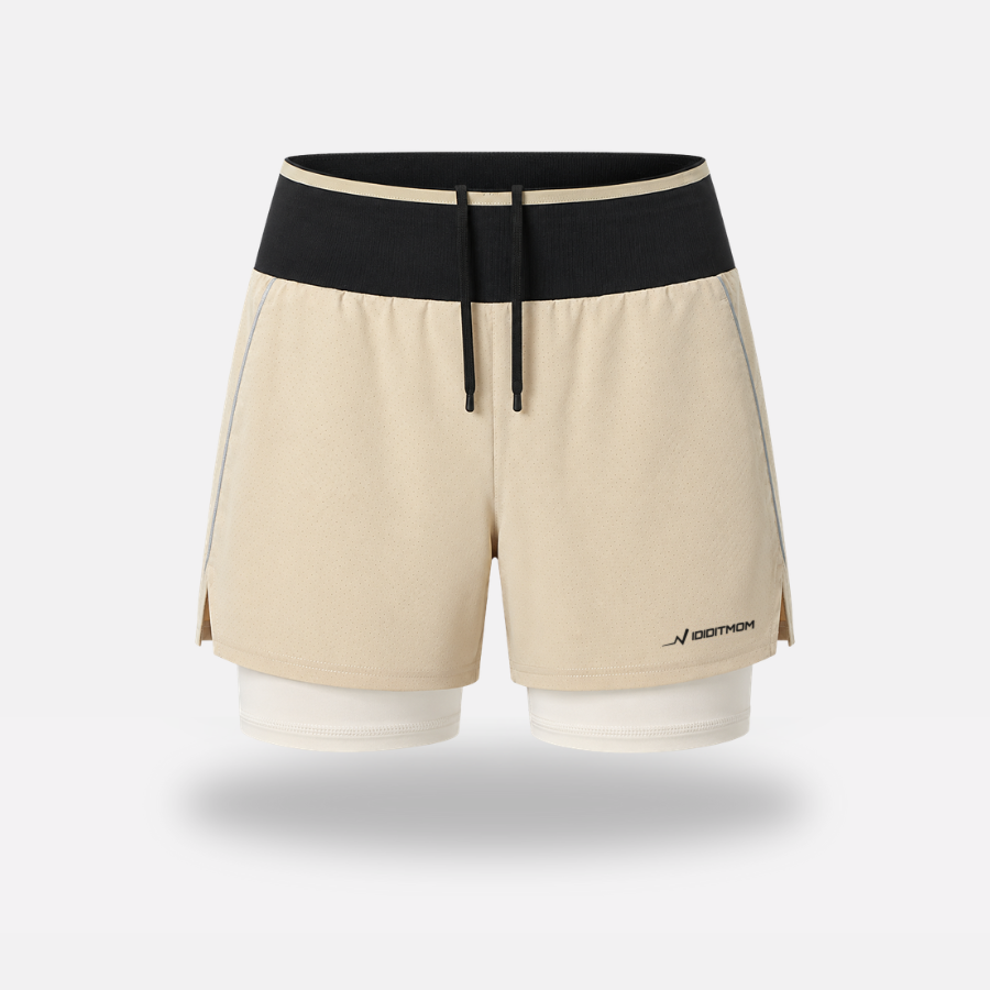 I DID IT MOM Marathon Pro Shorts