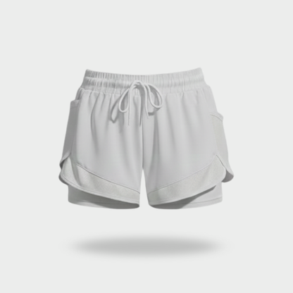 I DID IT MOM Women's Performance Shorts
