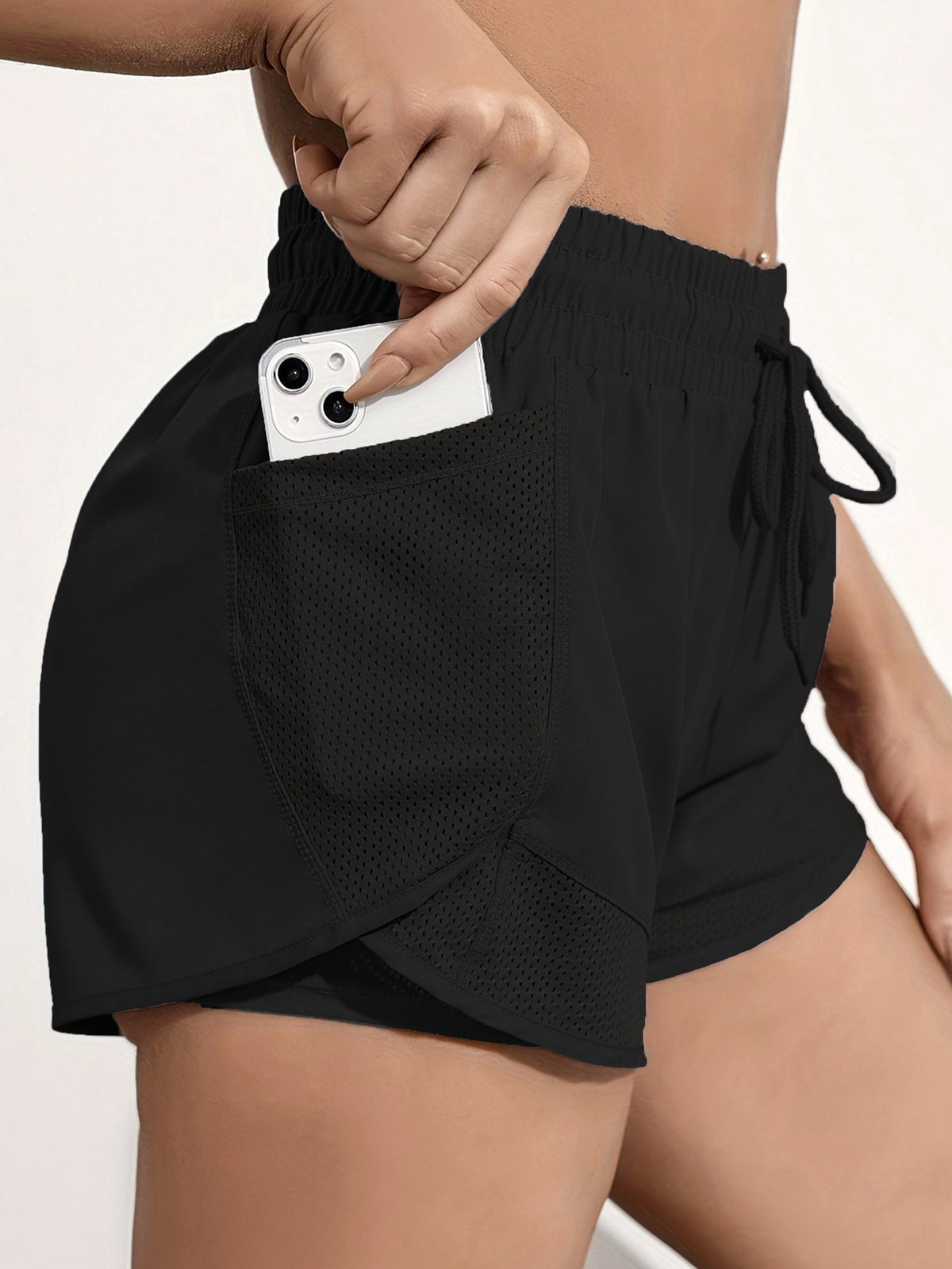 I DID IT MOM Women's Performance Shorts
